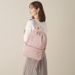 イッツデモ(ITS' DEMO)の【A4対応／9ポケット／キャリーオン】肩に優しい軽量リュック7