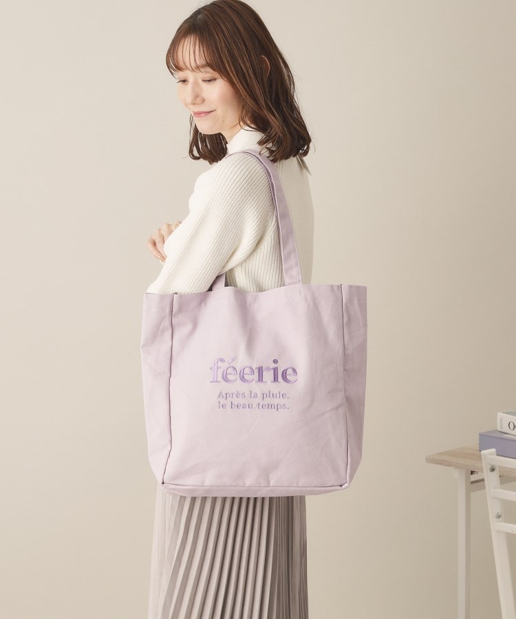 A4対応/推し活】カラーキャンバス刺繍トート(トートバッグ A4対応/推し活】カラーキャンバス刺繍トート(トートバッグ