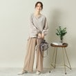 イッツデモ(ITS' DEMO)のメタリック巾着2WAYショルダー6