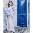 イッツデモ(ITS' DEMO)の【洗濯機OK／吸水速乾／UVカット】カットジョーゼットジャケット1