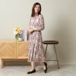 イッツデモ(ITS' DEMO)の【M・Lサイズ展開】ドットチュールパンプス7