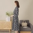 イッツデモ(ITS' DEMO)の【手洗い可／ウエストゴム】ハートプリントワンピース14