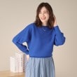 イッツデモ(ITS' DEMO)の【アンチピリング／洗濯機OK】リブドルマンニット16