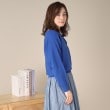 イッツデモ(ITS' DEMO)の【アンチピリング／洗濯機OK】リブドルマンニット17
