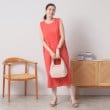 イッツデモ(ITS' DEMO)の【WEB限定色あり】花柄レースミニトート2