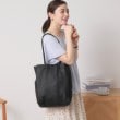 イッツデモ(ITS' DEMO)の【A4対応】縦型三層トート5
