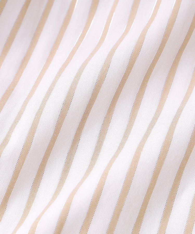 イッツデモ(ITS' DEMO)の【手洗い可／通勤】ペプラムブラウス11