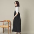 イッツデモ(ITS' DEMO)の【撥水／洗濯機OK】キャミワンピース＜旅服シリーズ＞17