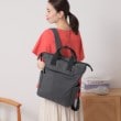 イッツデモ(ITS' DEMO)の【撥水／A4対応】リップストップ10ポケットリュック1