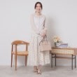 イッツデモ(ITS' DEMO)の【定番人気／手洗い可／M・L展開】ラメクルーカーデ2