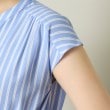 イッツデモ(ITS' DEMO)の【UVケア／吸水速乾／洗濯機OK／洗濯後しわになりにくい】麻調合繊ワンピース＜ラク服シリーズ＞25