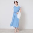 イッツデモ(ITS' DEMO)の【接触冷感／吸水速乾／洗濯機OK】イージーケアドロストワンピース＜ラク服シリーズ＞18