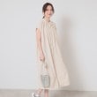 イッツデモ(ITS' DEMO)の【接触冷感／吸水速乾／洗濯機OK】イージーケア前開きワンピース＜ラク服シリーズ＞7