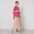 イッツデモ(ITS' DEMO)の【接触冷感／吸水速乾／洗濯機OK】イージーケアスキッパーブラウス＜ラク服シリーズ＞13