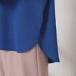 イッツデモ(ITS' DEMO)の【接触冷感／吸水速乾／洗濯機OK】イージーケアスキッパーブラウス＜ラク服シリーズ＞26