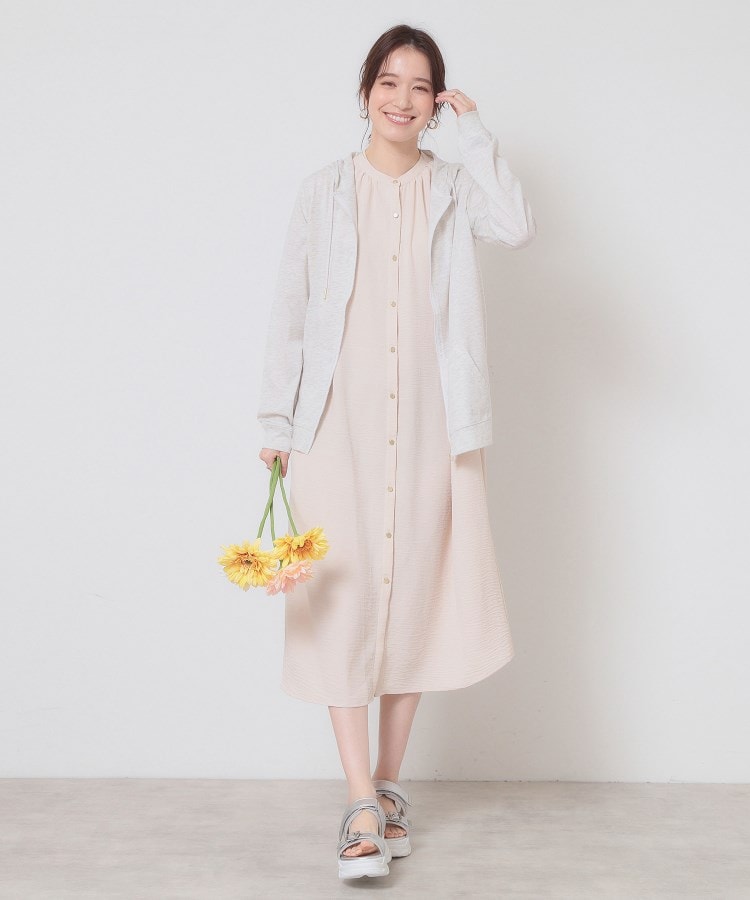 イッツデモ(ITS' DEMO)の【定番人気／手洗い可／M・L展開】UVカットパーカ10