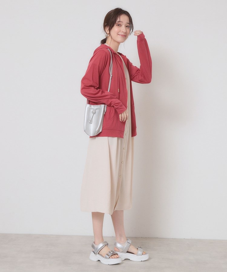 イッツデモ(ITS' DEMO)の【定番人気／手洗い可／M・L展開】UVカットパーカ18