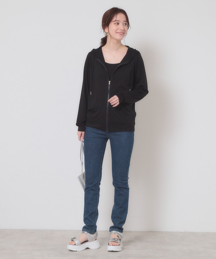 イッツデモ(ITS' DEMO)の【定番人気／手洗い可／M・L展開】UVカットパーカ25