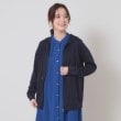 イッツデモ(ITS' DEMO)の【定番人気／手洗い可／M・L展開】UVカットパーカ ネイビー(094)