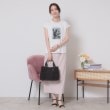イッツデモ(ITS' DEMO)の【手洗い可】フォトフレンチTシャツ2