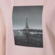 イッツデモ(ITS' DEMO)の【手洗い可】フォトフレンチTシャツ12
