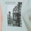 イッツデモ(ITS' DEMO)の【手洗い可】フォトフレンチTシャツ16