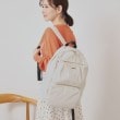 イッツデモ(ITS' DEMO)の【A4対応】着脱ポケット2WAYリュック アイボリー(004)