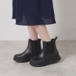 イッツデモ(ITS' DEMO)の【M・L展開】厚底サイドゴアレインブーツ6