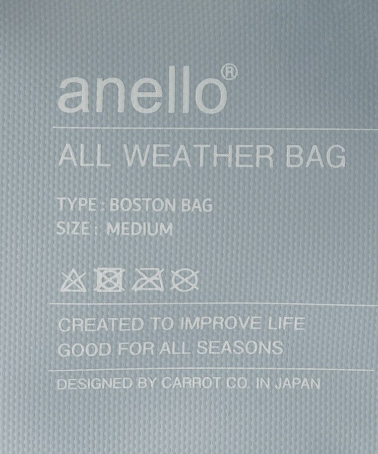イッツデモ(ITS' DEMO)の＜anello＞耐水2wayミニショルダー17