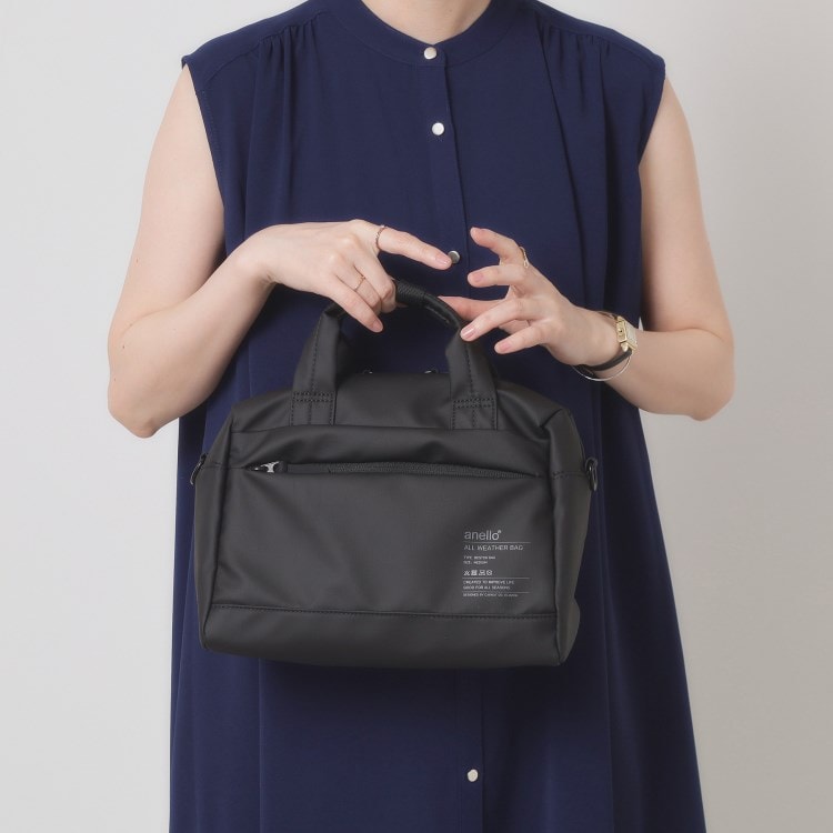 イッツデモ(ITS' DEMO)の＜anello＞耐水2wayミニショルダー ショルダーバッグ