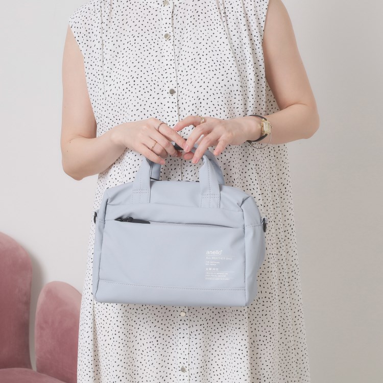 イッツデモ(ITS' DEMO)の＜anello＞耐水2wayミニショルダー ショルダーバッグ