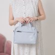 イッツデモ(ITS' DEMO)の＜anello＞耐水2wayミニショルダー サックスブルー(090)