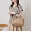 イッツデモ(ITS' DEMO)の＜anello＞合皮口金2WAYショルダー13