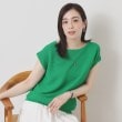 イッツデモ(ITS' DEMO)の【さらりタッチ／ラメ／洗濯機OK】ラメガーターフレンチニット21