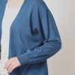 イッツデモ(ITS' DEMO)の【UVケア／接触冷感／毛玉防止／手洗い可】着流しニットカーディガン25
