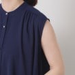 イッツデモ(ITS' DEMO)の【接触冷感／手洗い可】前開きワンピース17
