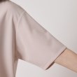 イッツデモ(ITS' DEMO)の【接触冷感／洗濯機OK】カットジョーゼットTシャツ18
