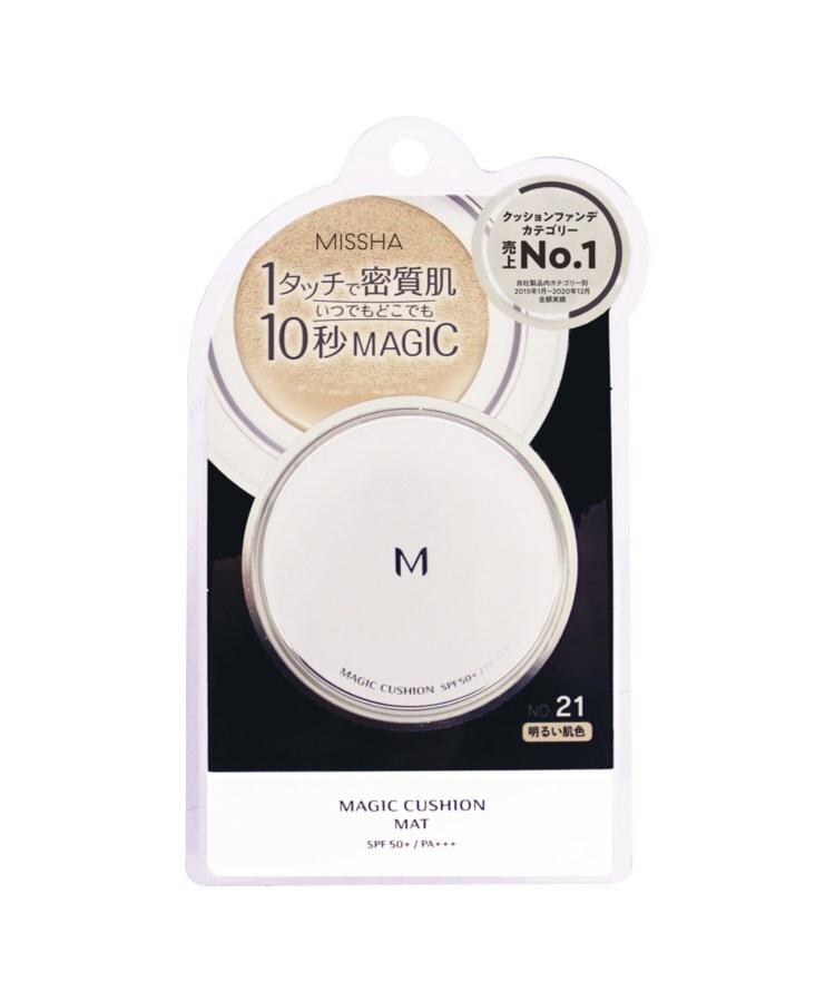ミシャ M クッションファンデ マット メイクアップ Its Demo イッツデモ ワールド オンラインストア World Online Store