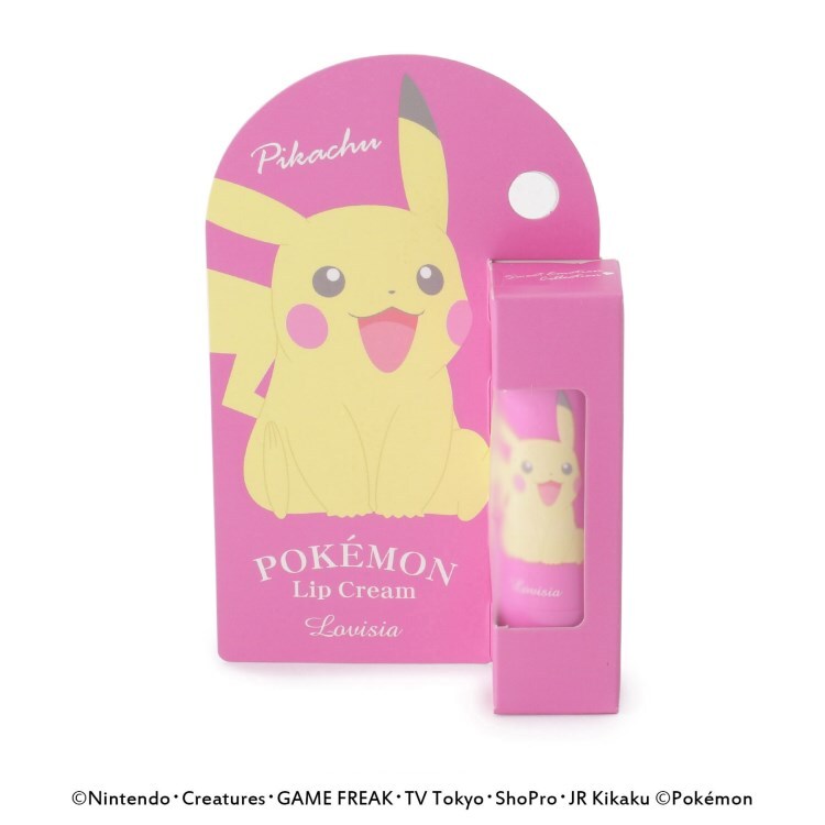 ポケモンリップクリーム メイクアップ Its Demo イッツデモ ワールド オンラインストア World Online Store ポケモンリップクリーム メイクアップ Its Demo イッツデモ ワールド オンラインストア World Online Store