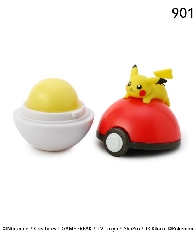 リップバームコレクション ポケモン スキンケア Its Demo イッツデモ ワールド オンラインストア World Online Store