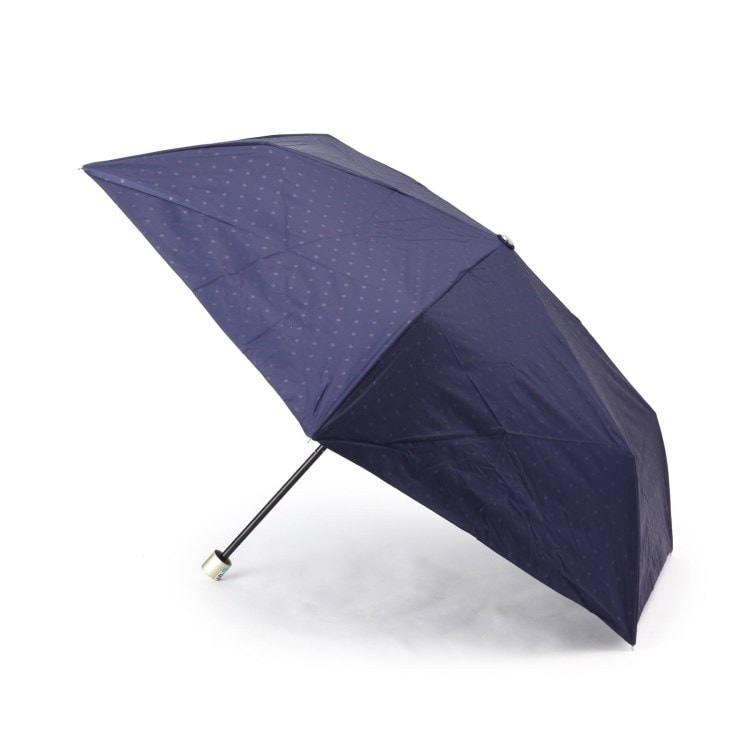 イッツデモ(ITS' DEMO)の◆シャドードット晴雨兼用折り畳み傘 折りたたみ傘