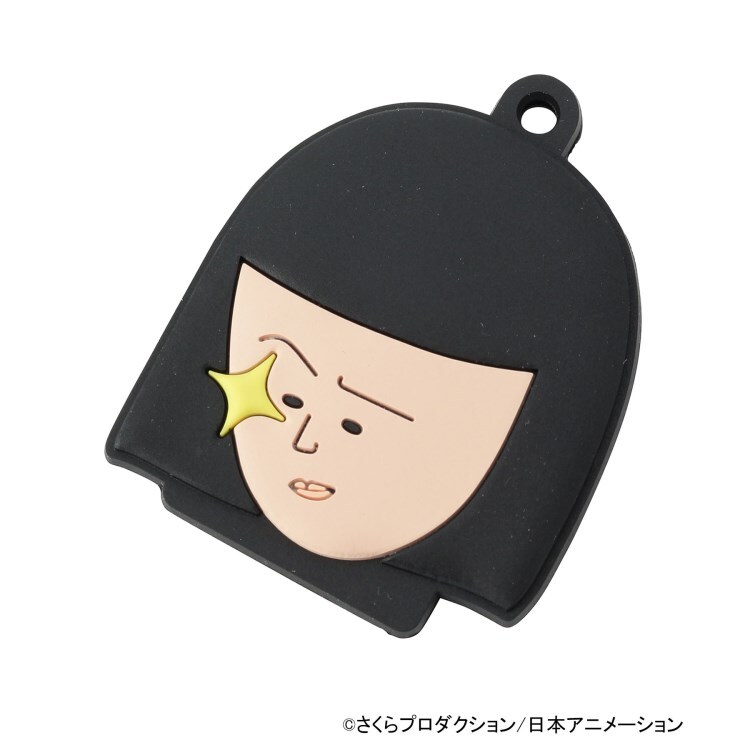 ちびまる子ちゃん キーカバー キーケース キーホルダー チャーム Its Demo イッツデモ ワールド オンラインストア World Online Store