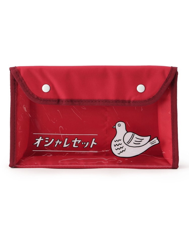 マルチポーチ レトロ ポーチ Its Demo イッツデモ ワールド オンラインストア World Online Store