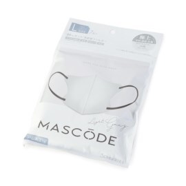 イッツデモ(ITS' DEMO)のマスコード3D　/Lサイズ（メンズ・レディース） マスク