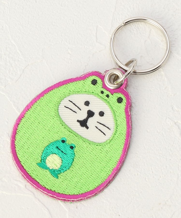 開運刺繍キーホルダー キーケース キーホルダー チャーム Its Demo イッツデモ ワールド オンラインストア World Online Store