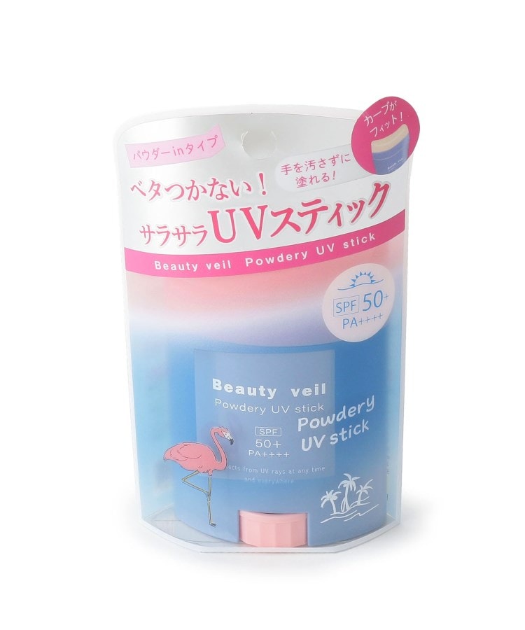 ショップ 未使用 Beauty veil パウダリーUVスティック