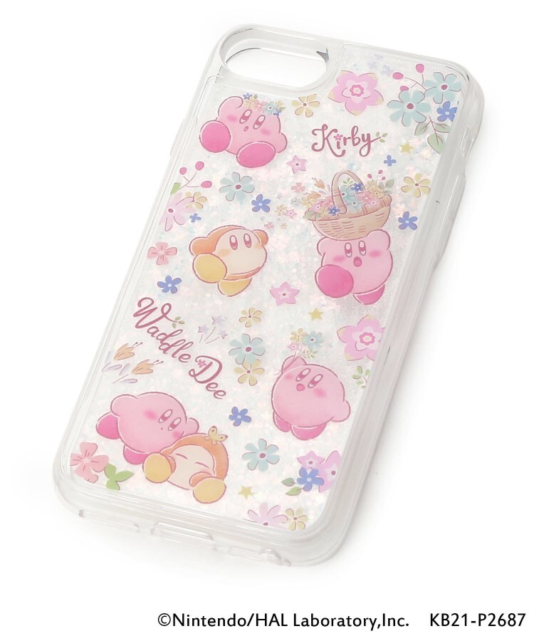 Iphoneケース 星のカービィ スマホケース Its Demo イッツデモ ワールド オンラインストア World Online Store