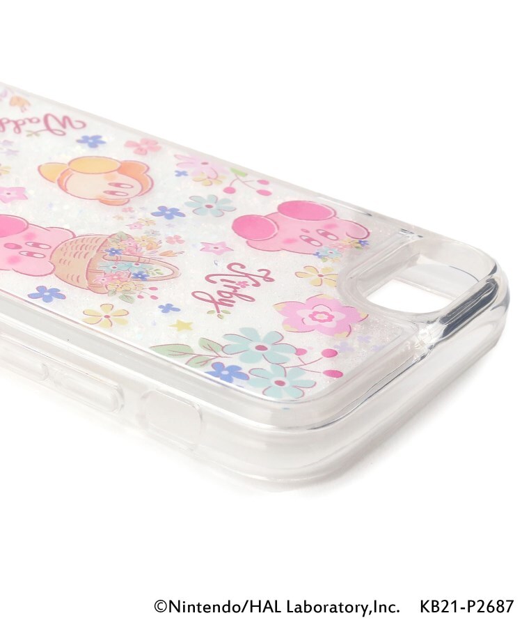 Iphoneケース 星のカービィ スマホケース Its Demo イッツデモ ワールド オンラインストア World Online Store