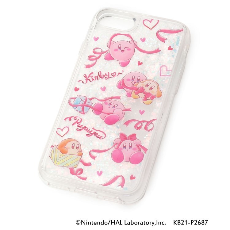 Iphoneケース 星のカービィ スマホケース Its Demo イッツデモ ワールド オンラインストア World Online Store