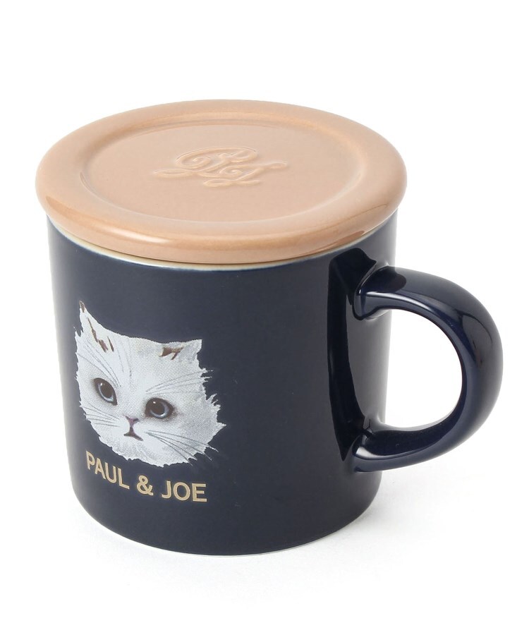 Paul Joe 蓋つきマグカップ グラス マグ タンブラー Its Demo イッツデモ ワールド オンラインストア World Online Store